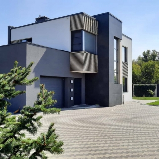 Двухэтажный жилой дом Средне‐Ахтубинская пойма г. Воглгоград
