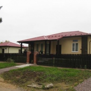 Одноэтажный жилой дом Выборгский район ЛО, КП«Кивенаппа»