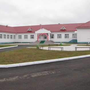 Сельская школа, с.Святое Тверская область
