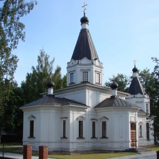 Православный приход в г.Приморск