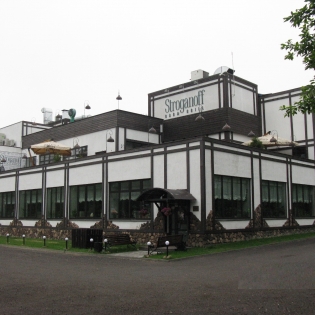 Ресторан «Stroganoff Bar & Grill», г.Санкт-Петербург