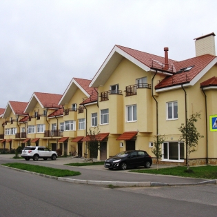 Таунхаус, Курортный район Санкт-Петербурга